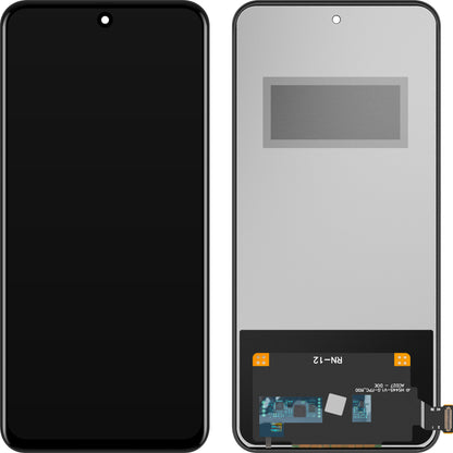 Écran avec Touchscreen MP compatible avec Oppo Reno12 Pro