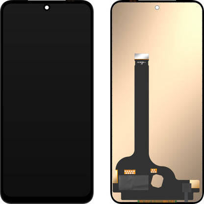 Display met Touchscreen MP compatibel met Motorola Edge 30 Neo