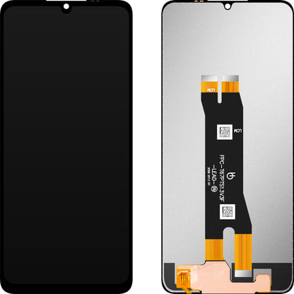 Display met Touchscreen MP compatibel met ZTE Blade A35 / Blade A55
