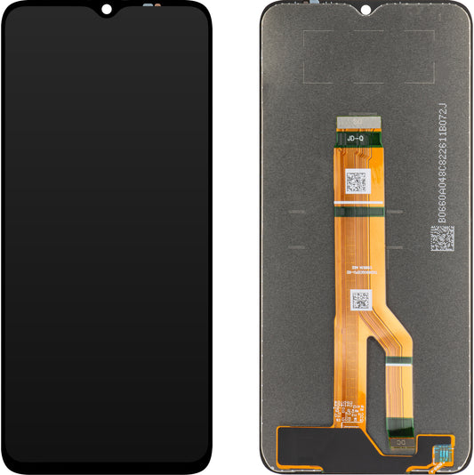 MP Touchscreen Display compatibel met Honor X6b Plus / X6b