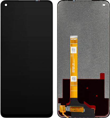 Écran avec Touchscreen MP compatible avec Oppo A54 / A55