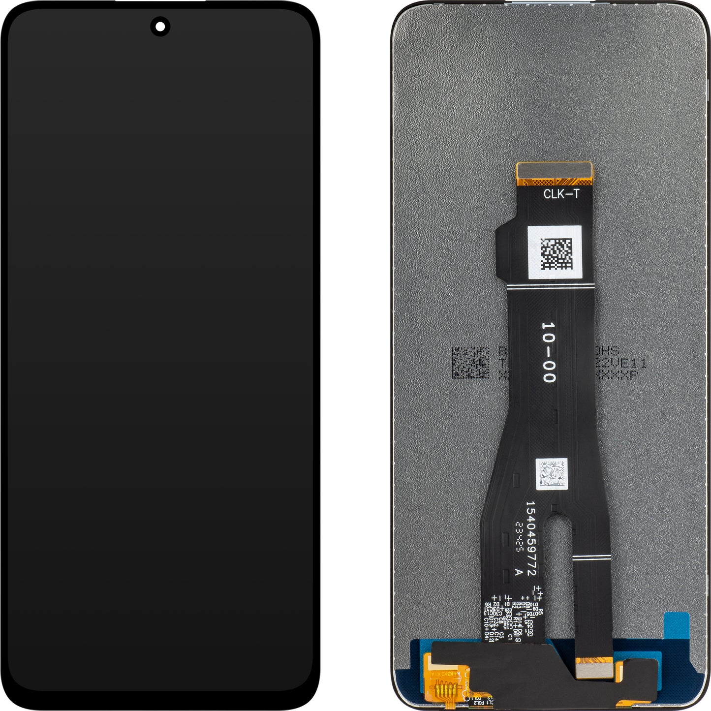 Display mit Touchscreen MP kompatibel mit Honor 90 Smart / X7b 4G / X7b 5G