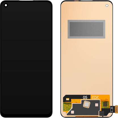Écran avec Touchscreen MP compatible avec Oppo Find X3 Lite / K9 / Reno5 5G