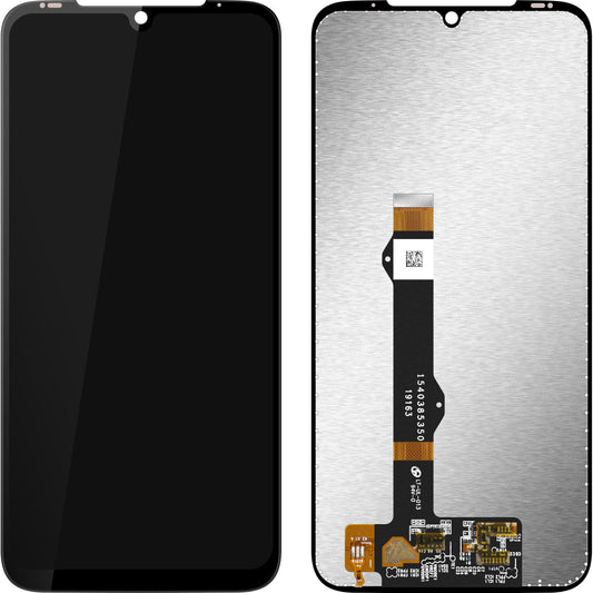 Écran avec Touchscreen MP compatible avec Motorola Moto G8 Plus