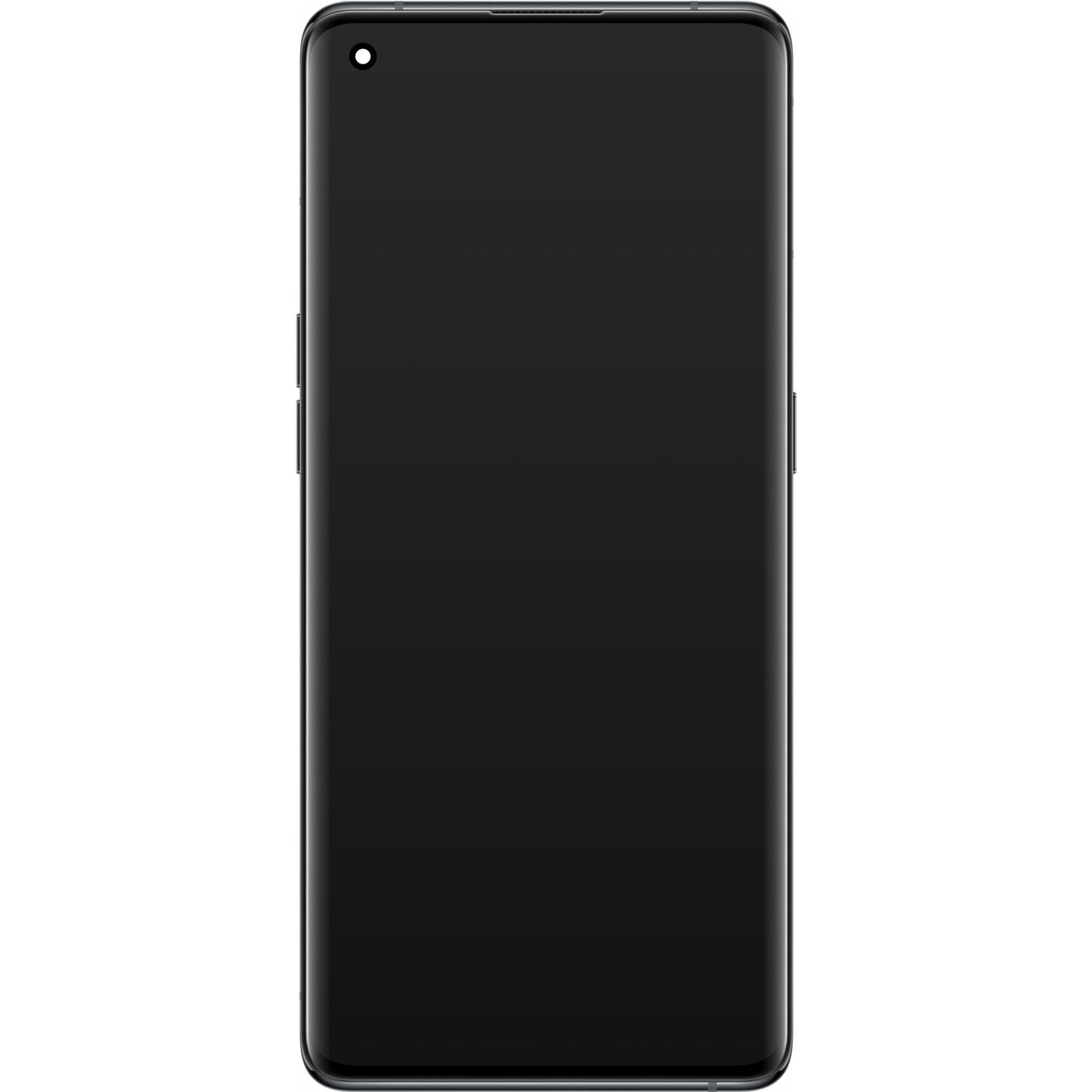 Oppo Find X5 Écran tactile, avec cadre, noir, Service Pack 4130031