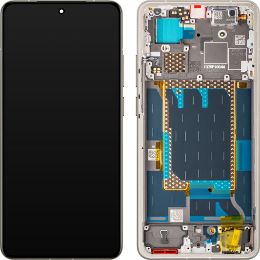 Display met Touchscreen Realme GT 7 Pro, met Frame, Service Pack 621029000370