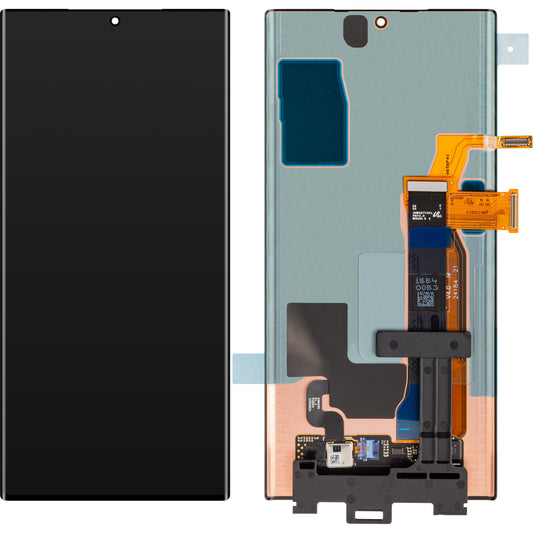 Écran tactile Samsung Galaxy Note 20 Ultra 5G N986 / Note 20 Ultra N985, Service Pack GH96-13555A 