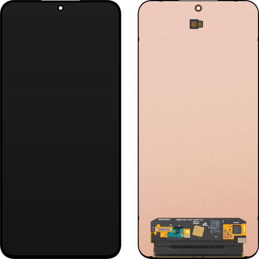 Écran tactile Samsung Galaxy S25 FE, Pack de service GH82-38423A