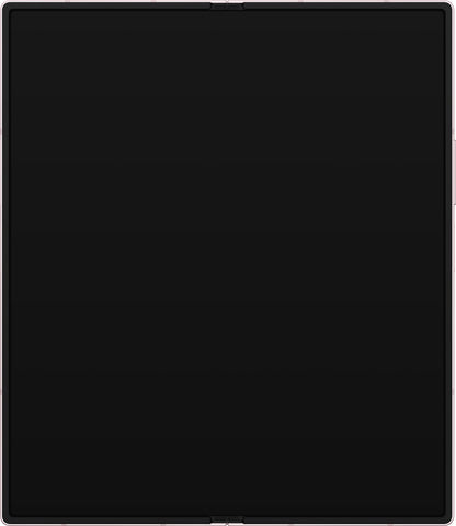 Samsung Galaxy Z Fold6 F956 Touchscreen-Display mit Rahmen, Unterer Innenteil, Rosa, Service Pack GH82-35042B