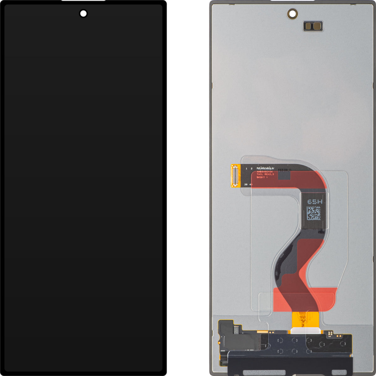 Samsung Galaxy Z Fold8 Ultra F976 Touchscreen-Display, Sub Outer, Service Pack GH82-39815A