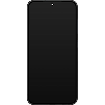 Samsung Galaxy S23 S911 touchscreen scherm, met frame, grijs (grafiet), Service Pack GH82-30480E