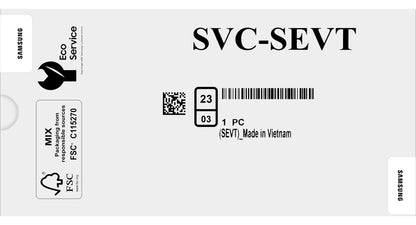 Écran tactile avec cadre pour Samsung Galaxy A01 A015, Version Européenne, Noir, Pack de service GH81-18209A