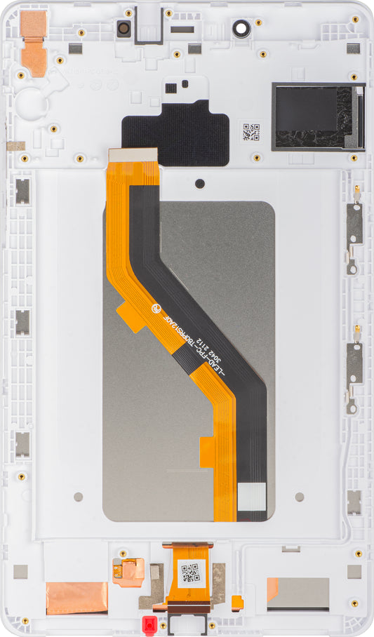 Display - Touchscreen Samsung Galaxy Tab A 8.0 (2019), Weiß GH81-17228A