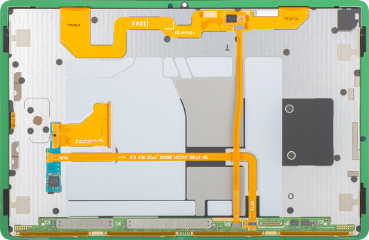 Display met Touchscreen Samsung Galaxy Tab S9, Service Pack GH82-31769A