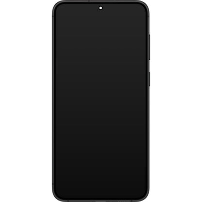 Touchscreen scherm Samsung Galaxy S23+ S916, met frame, grijs (grafiet), Service Pack GH82-30476E