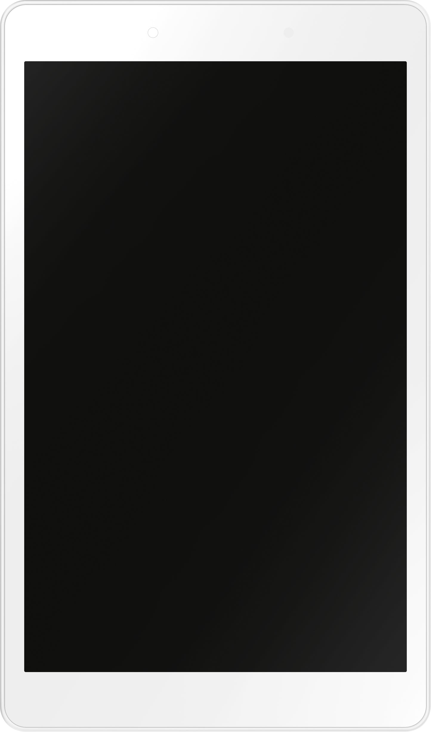 Écran tactile Samsung Galaxy Tab A 8.0 (2019), Blanc GH81-17228A