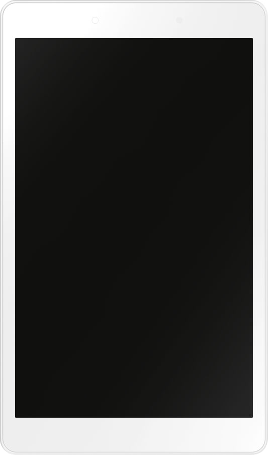 Display - Touchscreen Samsung Galaxy Tab A 8.0 (2019), Weiß GH81-17228A