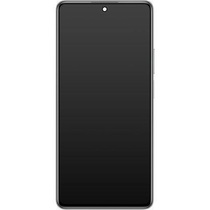 Touchscreen-Display Xiaomi 11T, mit Rahmen, Grau (Meteorite Gray), Swap 560004K11R00