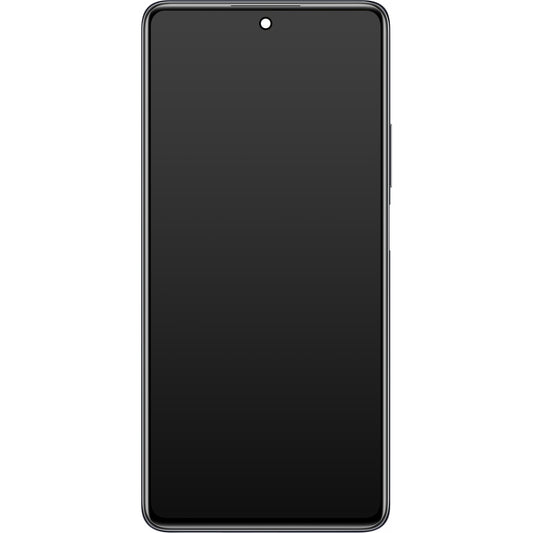 Écran avec Touchscreen Xiaomi 11T Pro, avec Cadre, Gris, Reconditionné 5600030K3S00