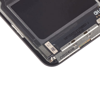 ZY Touchscreen Display voor Apple iPhone 11 Pro, met Frame, In-Cell IC Beweegbare LCD Versie, Zwart 