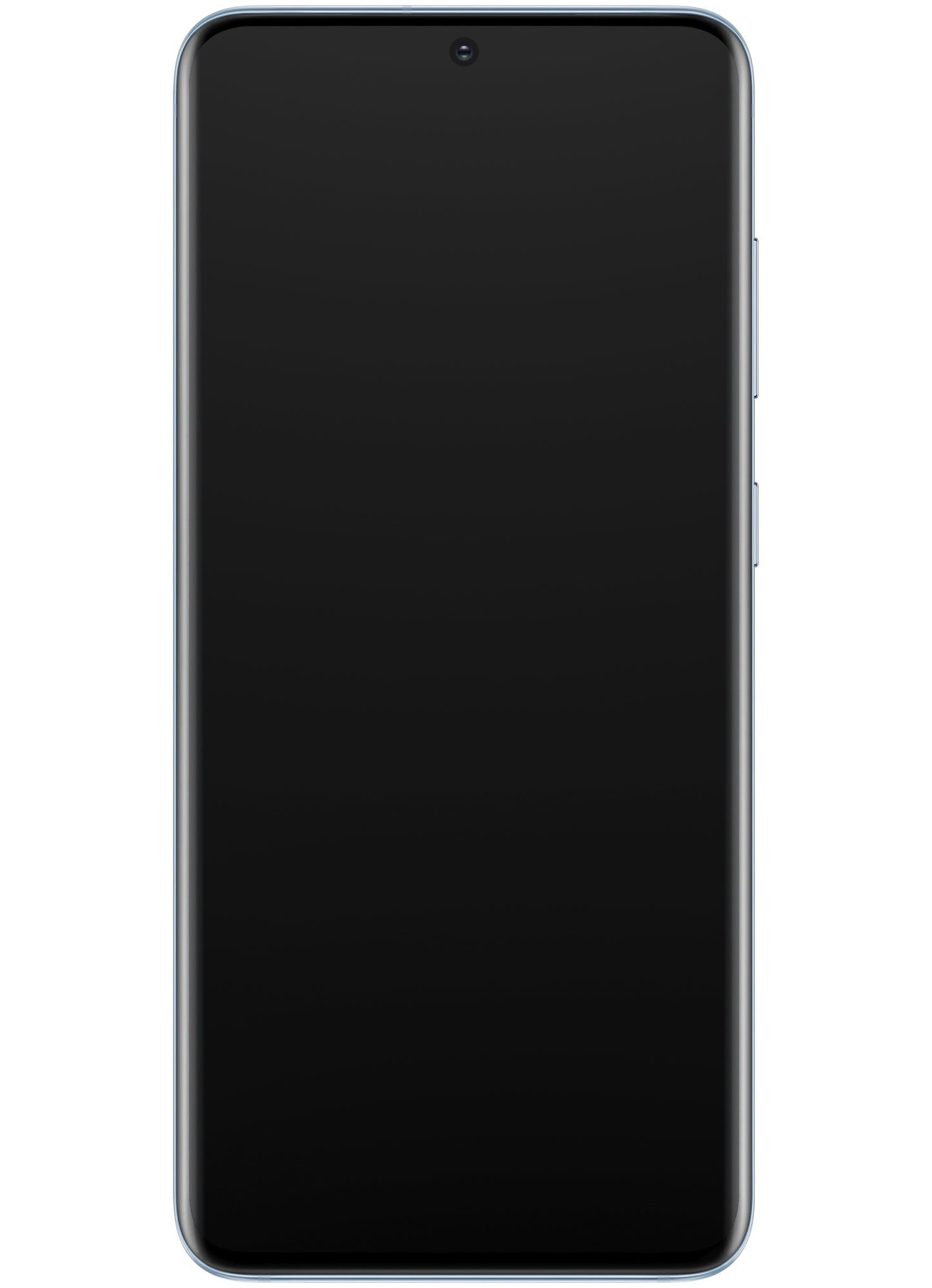 Display met Touchscreen Samsung Galaxy S20 5G G981 / S20 G980, Met Frame, Blauw, Service Pack GH82-22131D