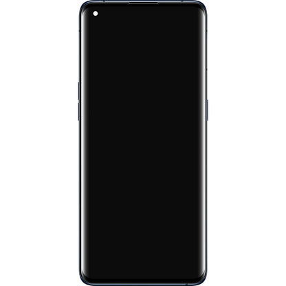 Oppo Find X3 Pro aanraakscherm, met frame, blauw, Service Pack 490666613