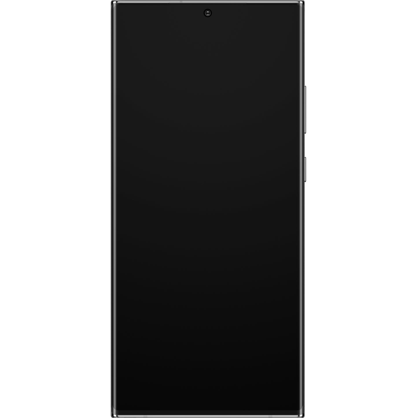 Display met Touchscreen voor Samsung Galaxy Note 20 Ultra 5G N986 / Note 20 Ultra N985, met Frame, Wit, Service Pack GH82-23596C