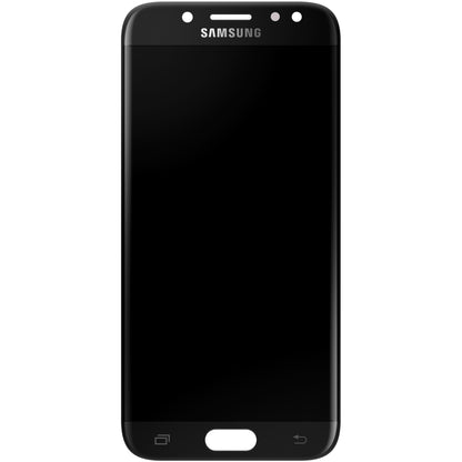 Écran tactile Samsung Galaxy J5 (2017) J530, noir Service Pack GH97-20738A