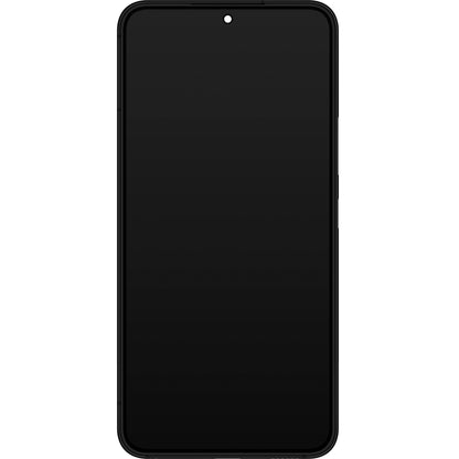 Touchscreen scherm Samsung Galaxy S22 5G S901, met frame, grijs, Service Pack GH82-27520E