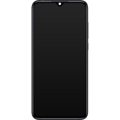 Display met Touchscreen Xiaomi Mi 9 Lite, met Frame, Grijs, Service Pack 560610118033