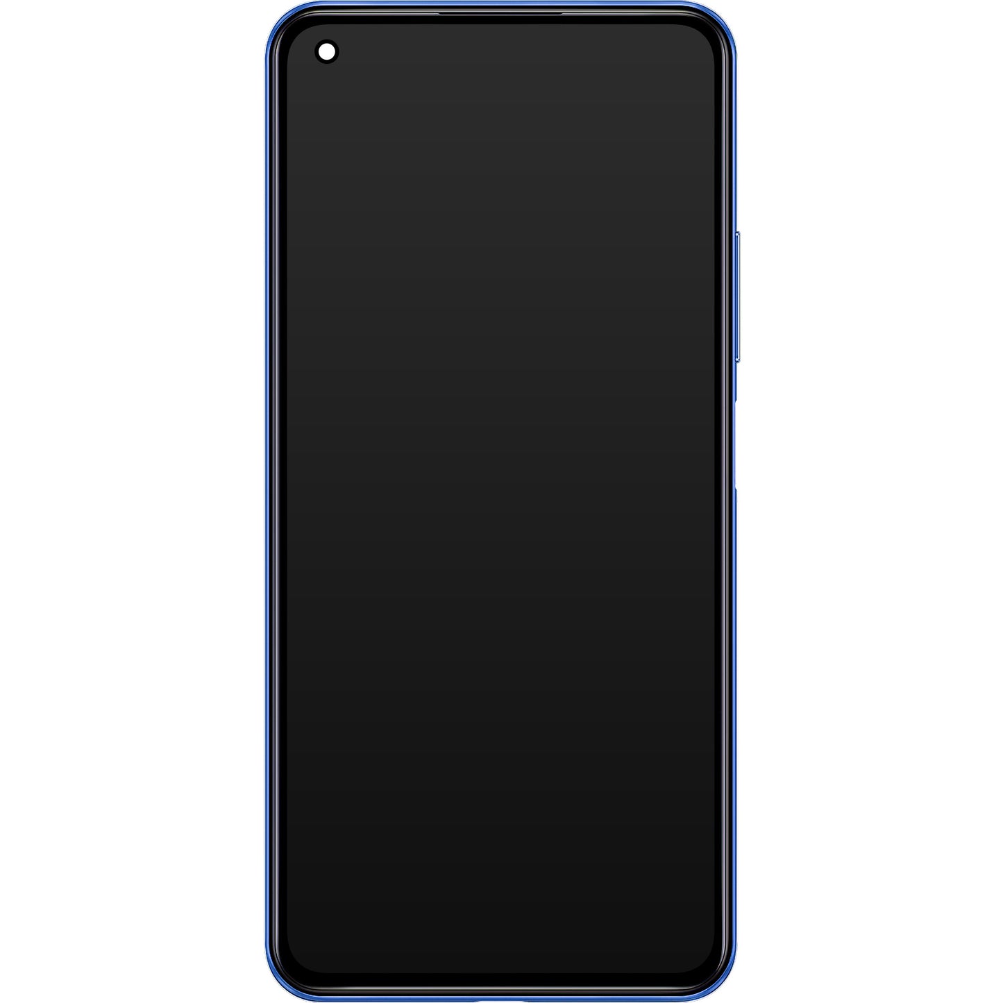 Aanraakscherm Xiaomi 11 Lite 5G NE Aanraakscherm, met frame, Bubblegum Blue, Service Pack 5600050K9D00