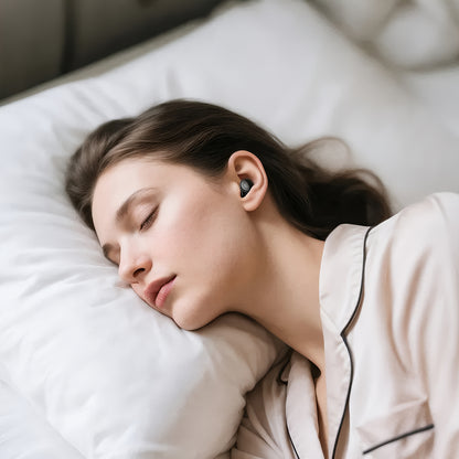 HOCO M201 Earplugs, Black