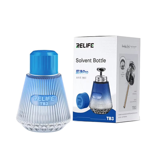 Dispenser voor Reinigingsoplossing Relife TB3, 150ml