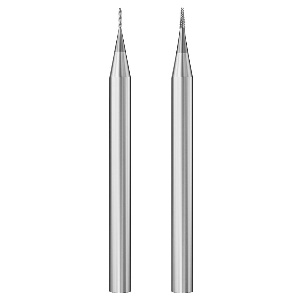 Extractor Bit Luowei LW-331 voor het verwijderen van afgebroken schroeven, 2in1