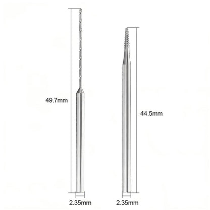 Extracteur de vis Relife TX1 pour extraction de vis cassée, 2 en 1