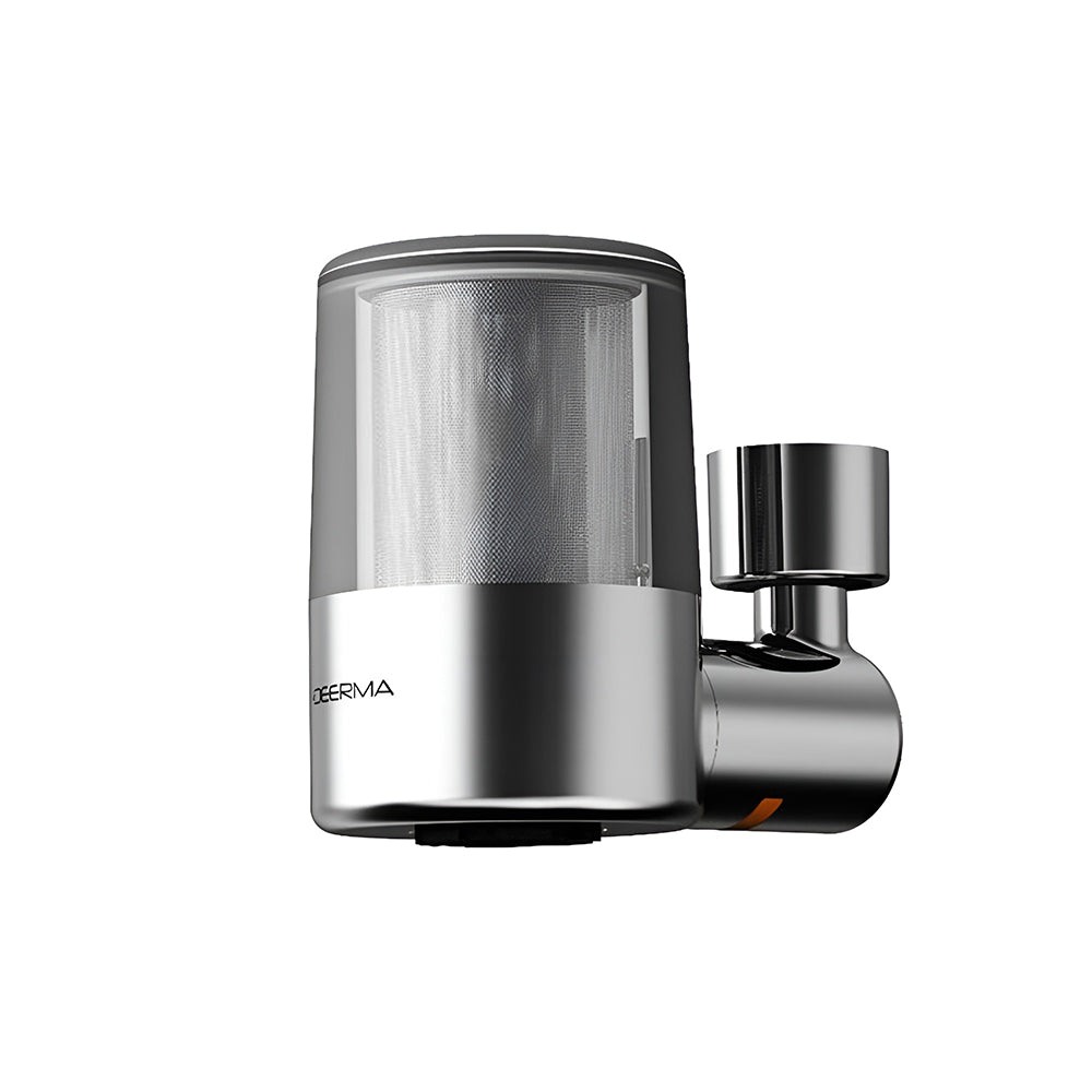 Wasserhahn-Wasserfilter Deerma LT01, Silber
