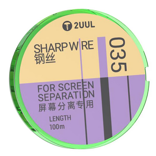 Molybdeen Draad 2UUL 035 GS voor Telefoon, 100m
