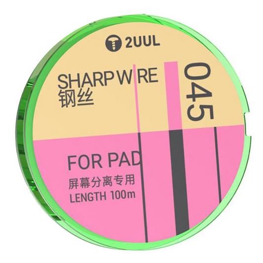 Molibdeen Draad 2UUL 045 GS voor Tablet, 100m