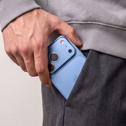 Schutzfolie für die Rückkamera Tech-Protect CamRing Fit+ für Apple iPhone 18 Pro / 18 Pro Max, gehärtetes Glas, transparent