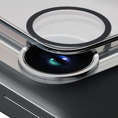3MK Pro Full Cover Achtercamera Beschermfolie voor Apple iPhone 14 Pro, Gehard Glas, Transparant