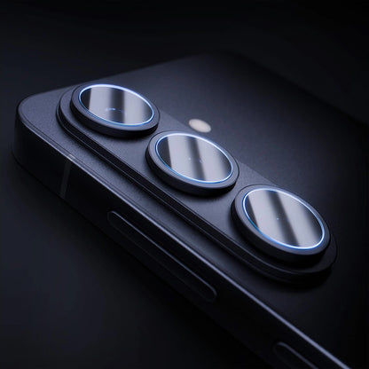 Beschermfolie Achtercamera 3MK Protection voor Samsung Galaxy S26 S942, Gehard Glas, Set van 4 stuks, Transparant