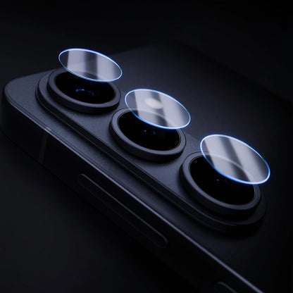 Beschermfolie Achtercamera 3MK Protection voor Samsung Galaxy S26 S942, Gehard Glas, Set van 4 stuks, Transparant