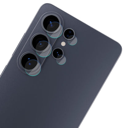 Back Camera Protection Film 3MK Protection for Samsung Galaxy S26 Ultra S948, Tempered Glass, Set of 4 pieces, Transparent