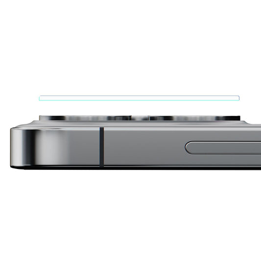 3MK Protection Pro Achtercamera Beschermfolie voor Apple iPhone 12, Gehard Glas, Zwart