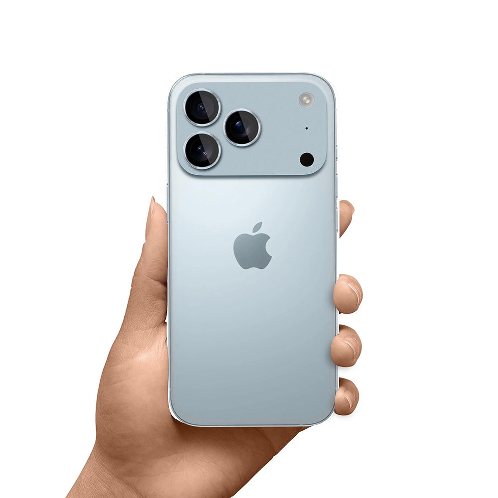 Beschermfolie Achtercamera 3MK Protection Pro voor Apple iPhone 17 Pro Max / 17 Pro, Gehard Glas, Transparant