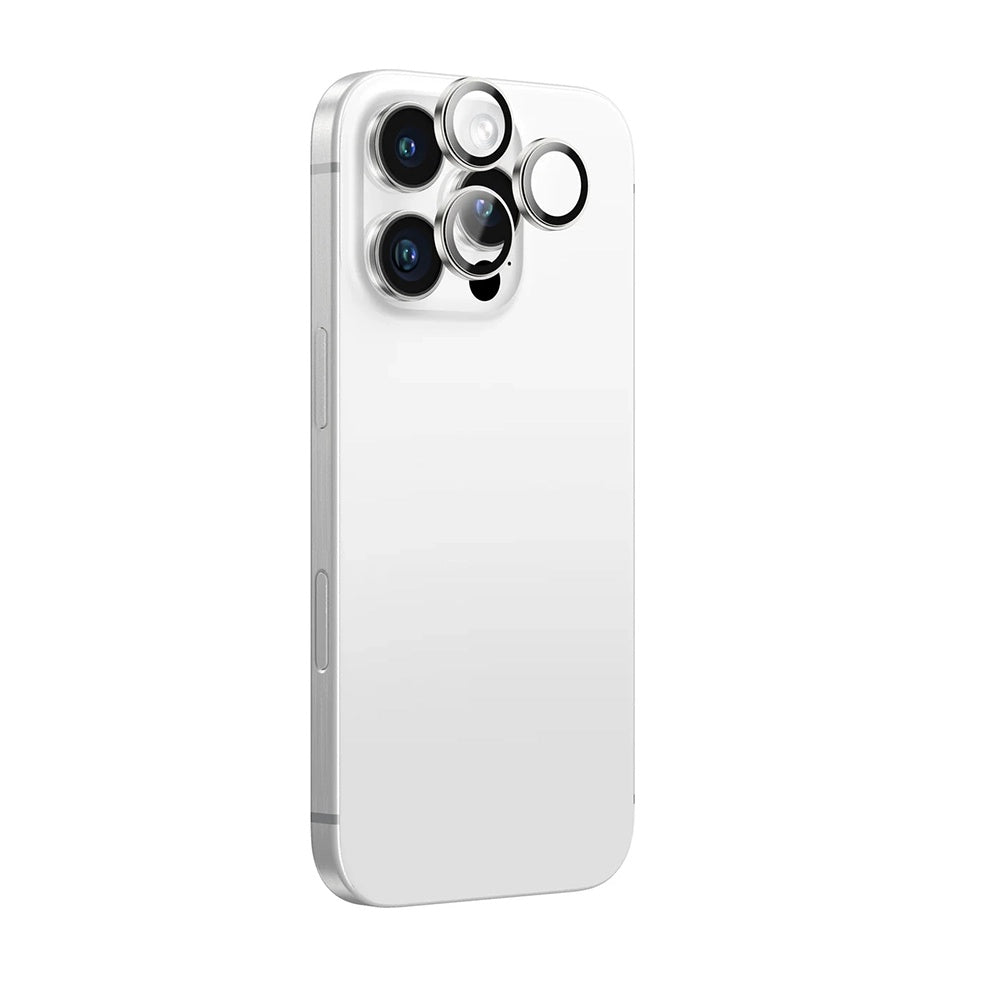 Film de protection Caméra Arrière Anank AR pour Apple iPhone 17 Pro Max / 17 Pro, Verre Trempé, Multicolore