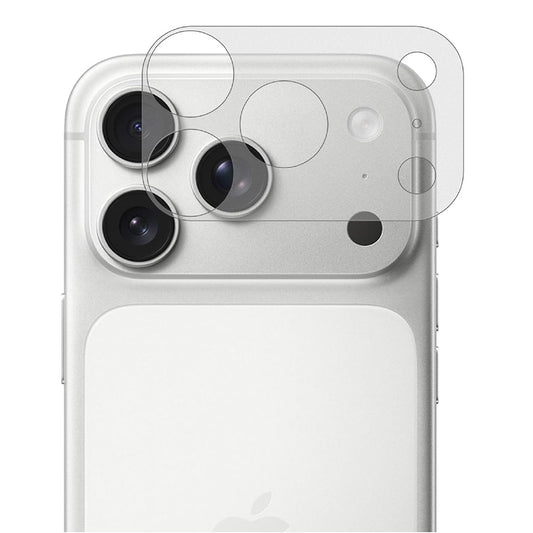 Blueo Invisible Schutzfolie für die Rückkamera des Apple iPhone 18 Pro, Kunststoff