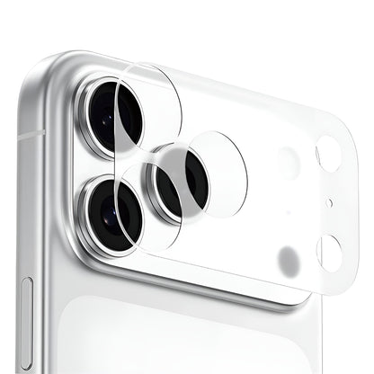 Protection de caméra arrière Blueo Invisible pour Apple iPhone 18 Pro, plastique