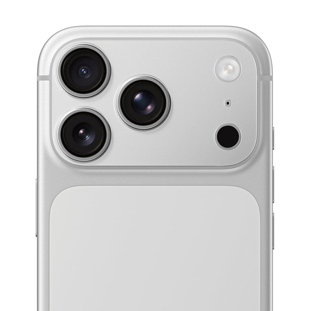 Protection de caméra arrière Blueo Invisible pour Apple iPhone 18 Pro, plastique