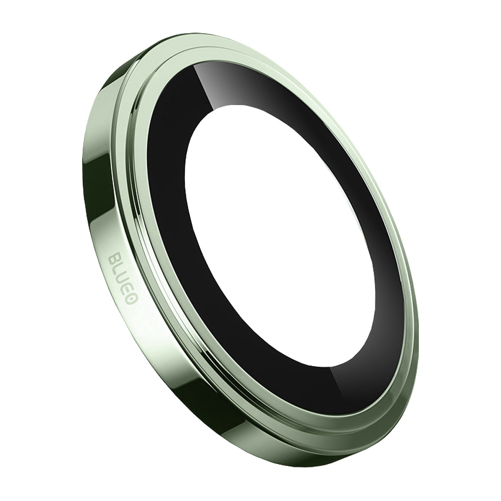 Film de protection Caméra Arrière Blueo Sapphire Crystal pour Apple iPhone 17, Verre Trempé, Vert